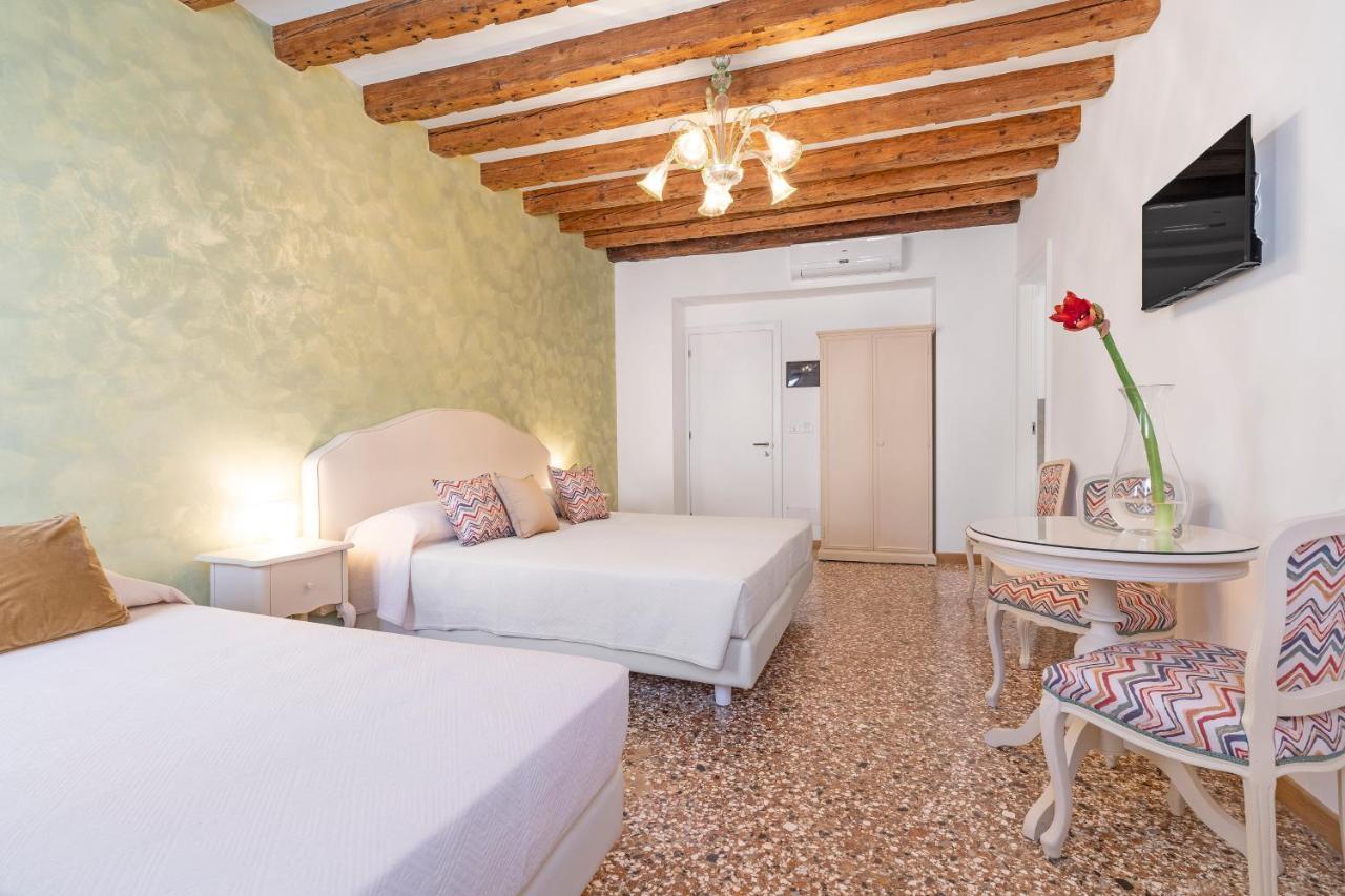 Hotel Residenza San Silvestro Benátky Exteriér fotografie