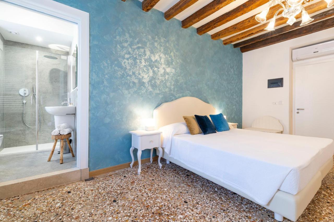 Hotel Residenza San Silvestro Benátky Exteriér fotografie