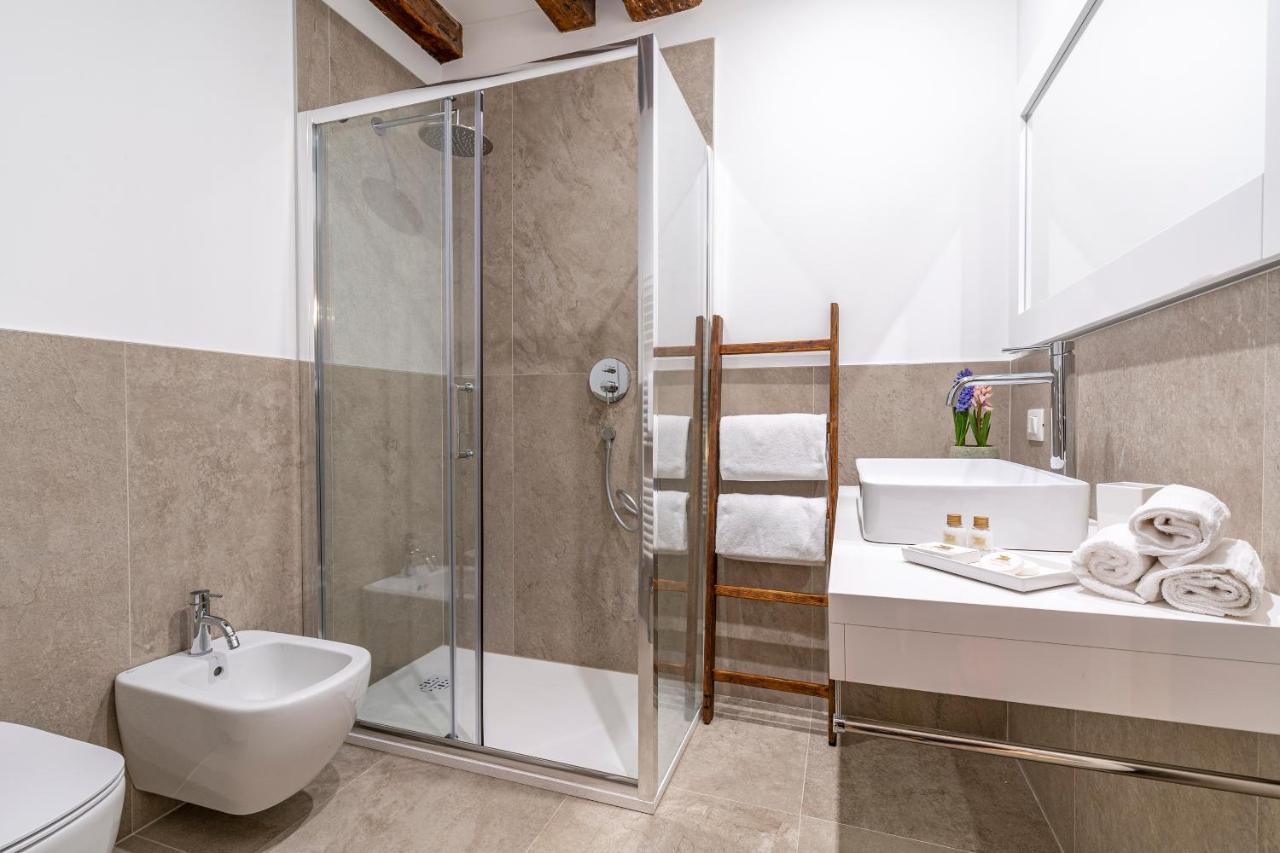 Hotel Residenza San Silvestro Benátky Exteriér fotografie