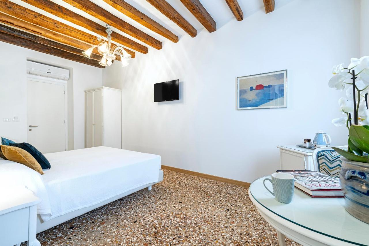 Hotel Residenza San Silvestro Benátky Exteriér fotografie