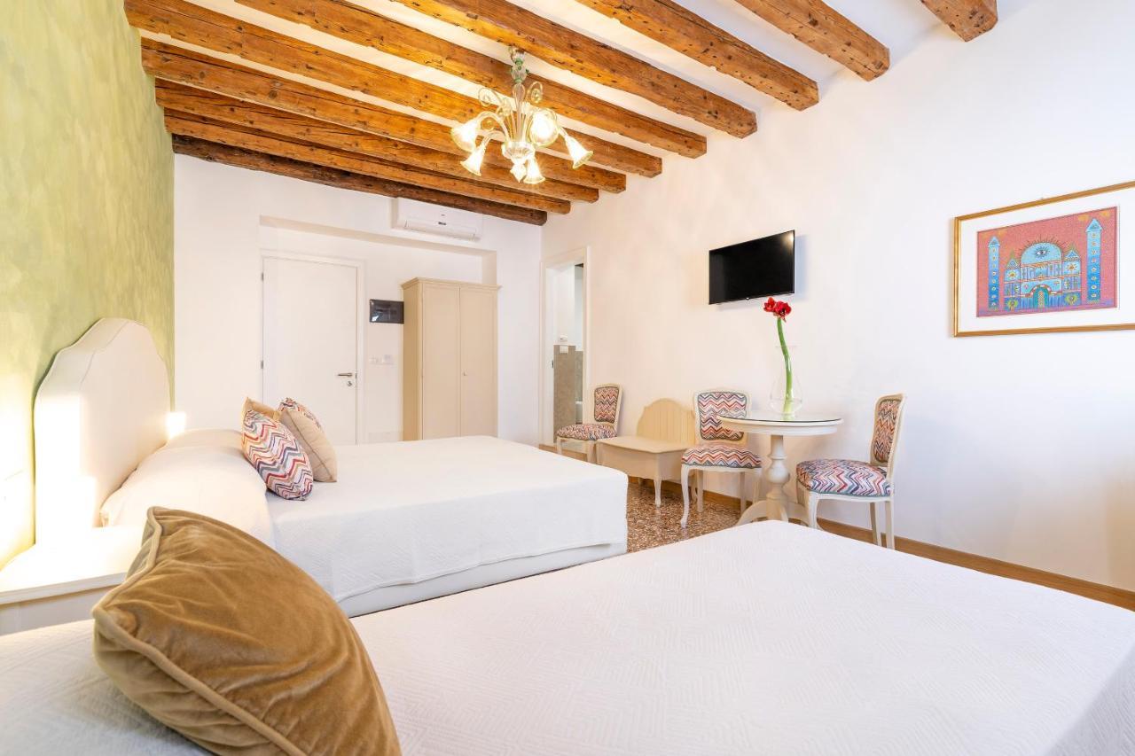 Hotel Residenza San Silvestro Benátky Exteriér fotografie