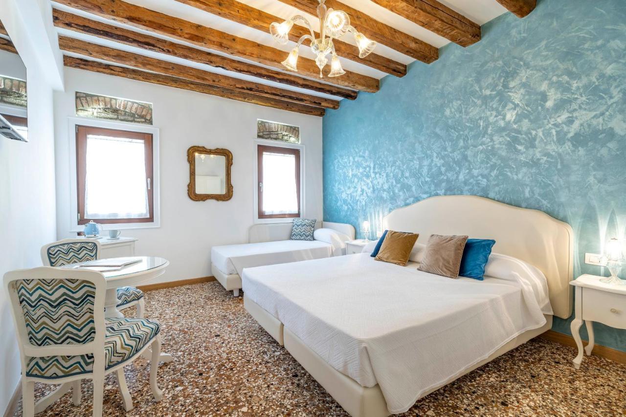 Hotel Residenza San Silvestro Benátky Exteriér fotografie