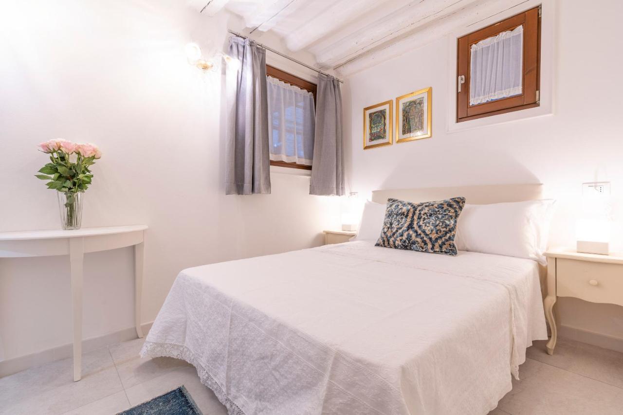 Hotel Residenza San Silvestro Benátky Exteriér fotografie