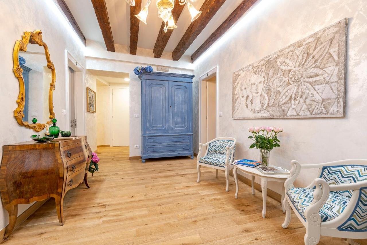 Hotel Residenza San Silvestro Benátky Exteriér fotografie