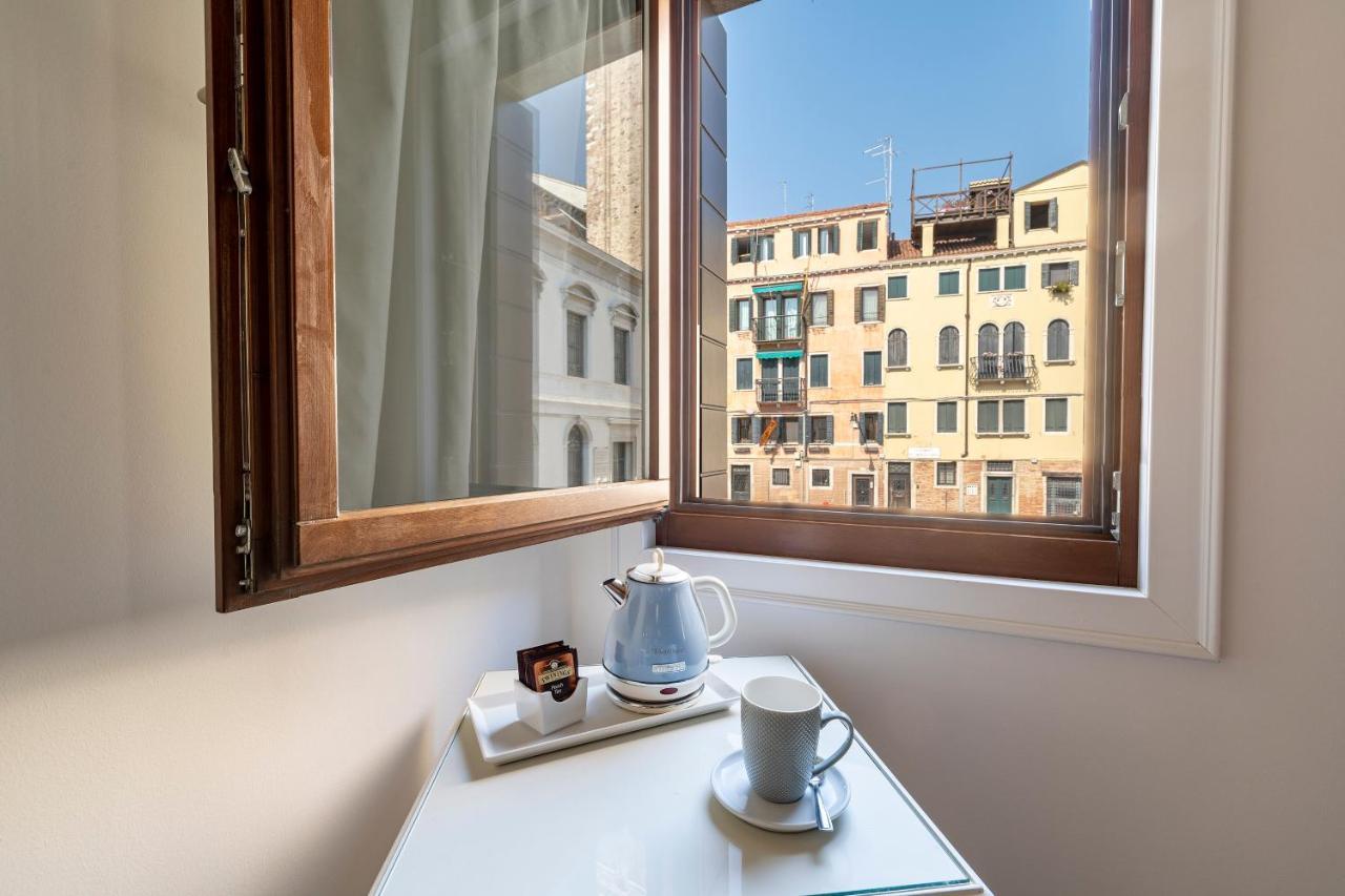 Hotel Residenza San Silvestro Benátky Exteriér fotografie