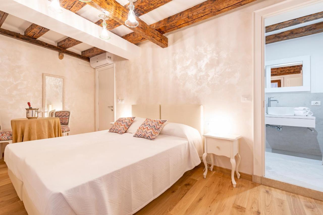 Hotel Residenza San Silvestro Benátky Exteriér fotografie