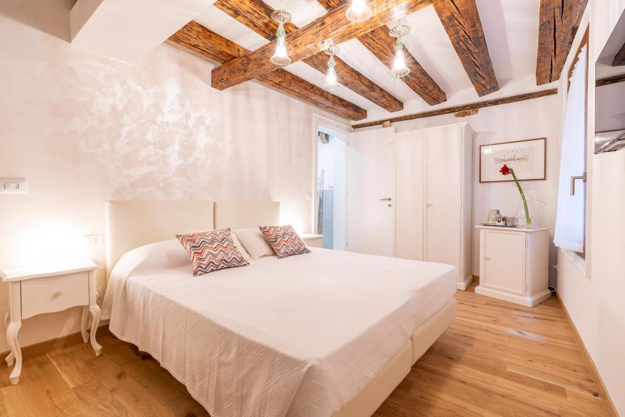 Hotel Residenza San Silvestro Benátky Exteriér fotografie