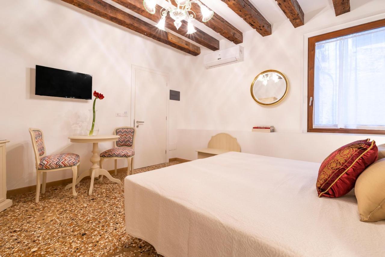 Hotel Residenza San Silvestro Benátky Exteriér fotografie