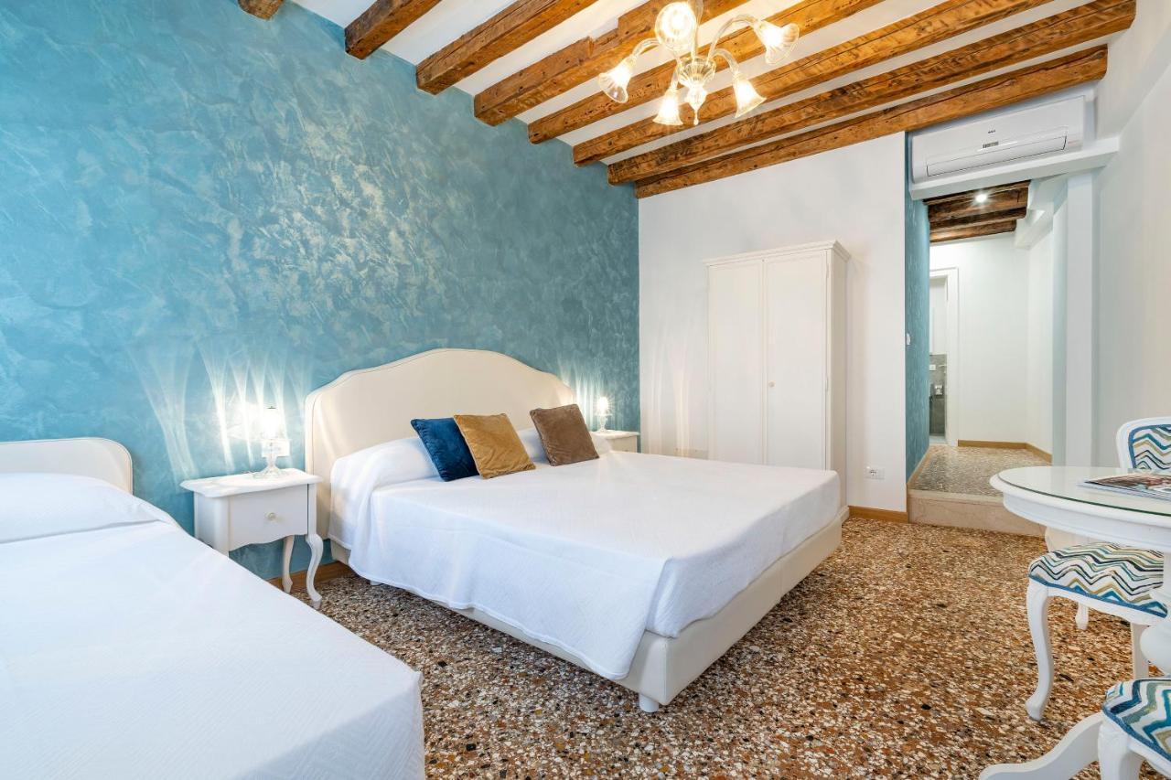 Hotel Residenza San Silvestro Benátky Exteriér fotografie