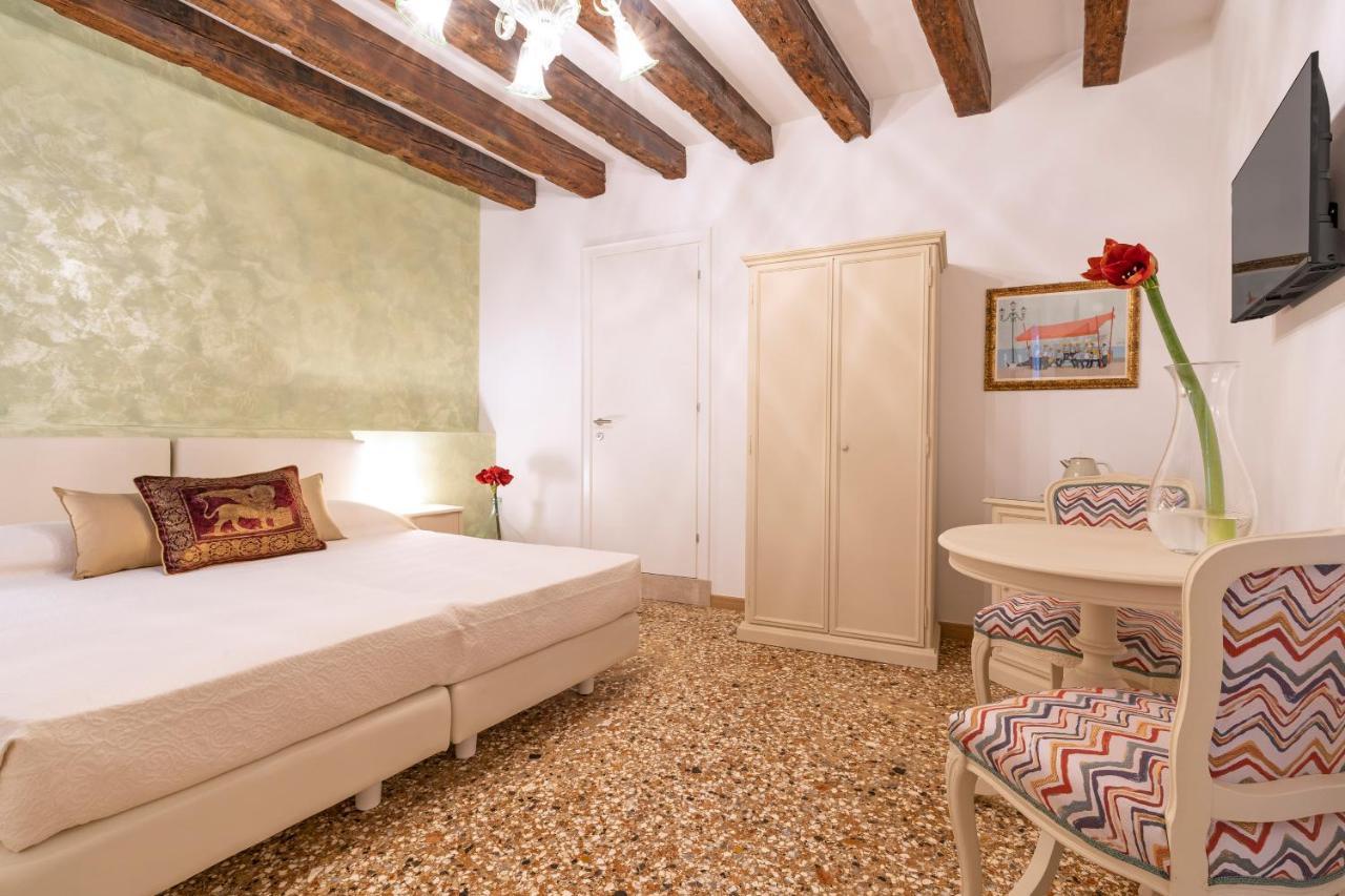 Hotel Residenza San Silvestro Benátky Exteriér fotografie