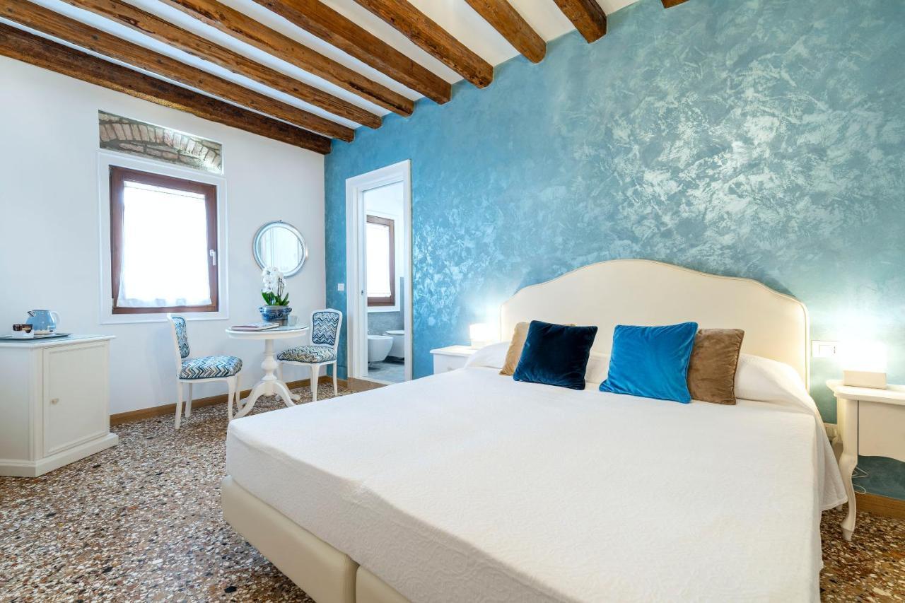 Hotel Residenza San Silvestro Benátky Exteriér fotografie