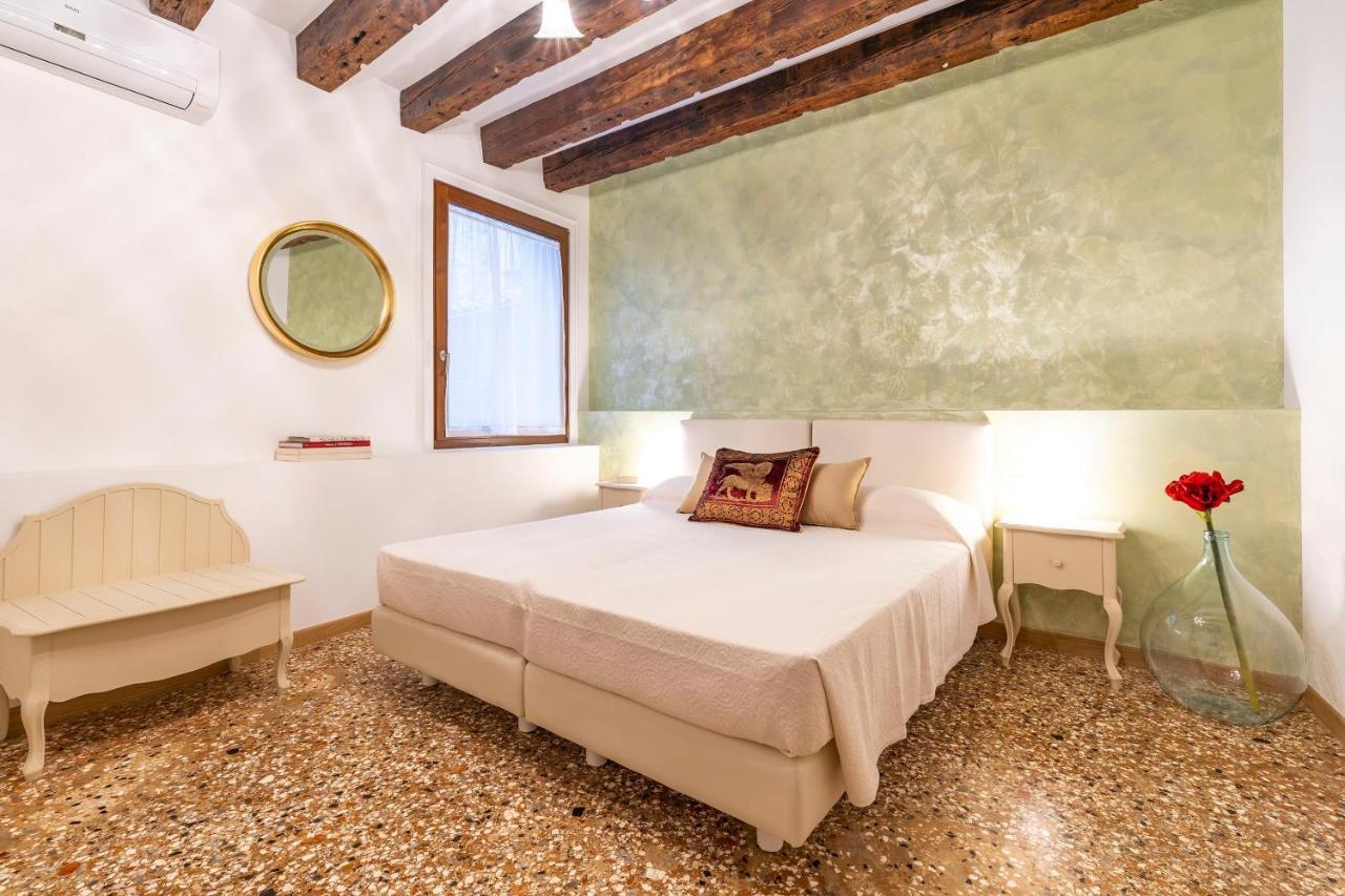 Hotel Residenza San Silvestro Benátky Exteriér fotografie