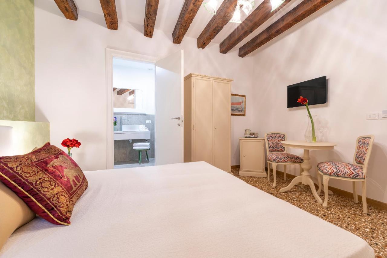 Hotel Residenza San Silvestro Benátky Exteriér fotografie